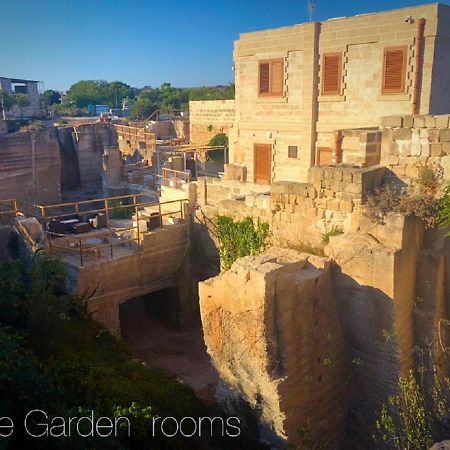 Cave Garden Rooms Favignana Ngoại thất bức ảnh
