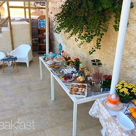 Cave Garden Rooms Favignana Ngoại thất bức ảnh