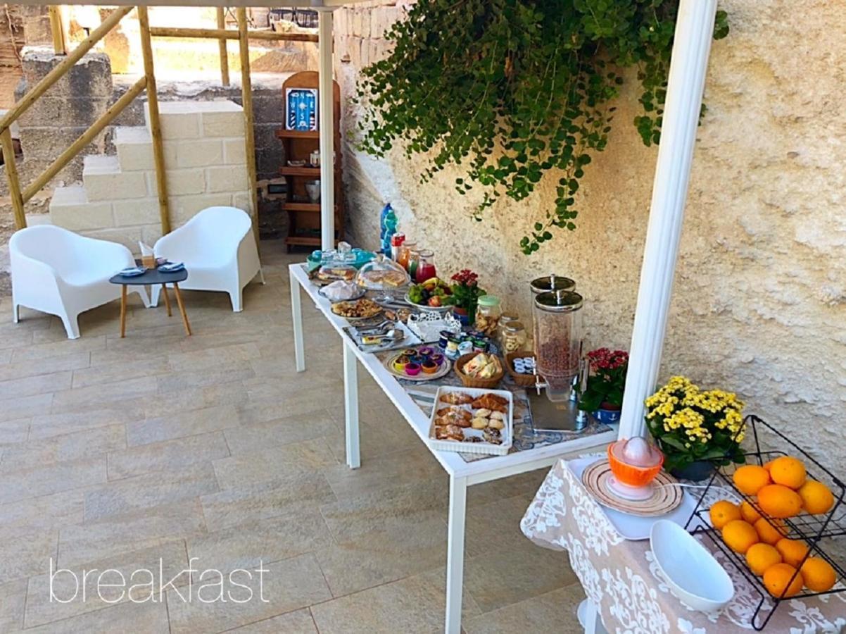 Cave Garden Rooms Favignana Ngoại thất bức ảnh