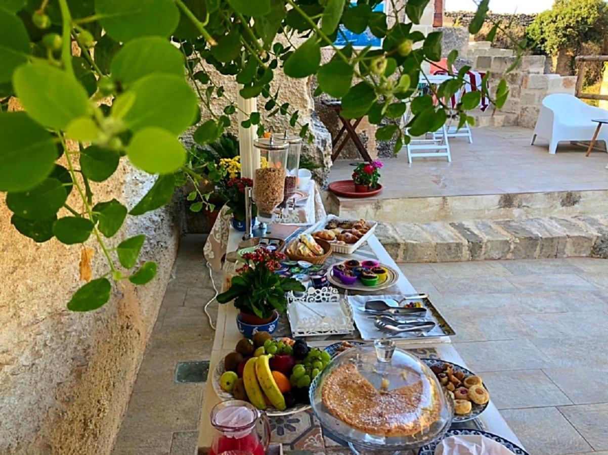 Cave Garden Rooms Favignana Ngoại thất bức ảnh