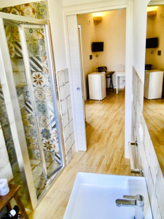 Cave Garden Rooms Favignana Ngoại thất bức ảnh