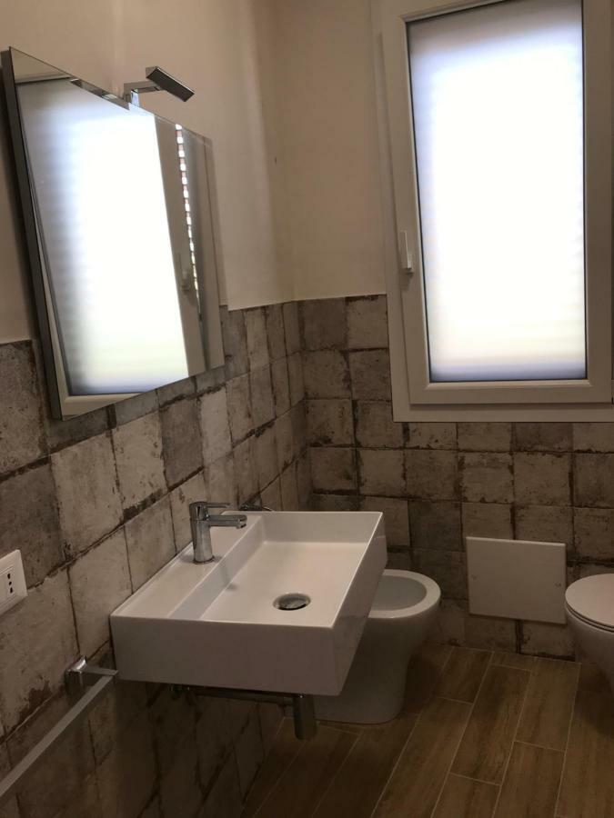 Cave Garden Rooms Favignana Ngoại thất bức ảnh