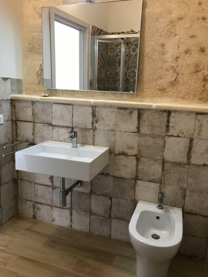 Cave Garden Rooms Favignana Ngoại thất bức ảnh