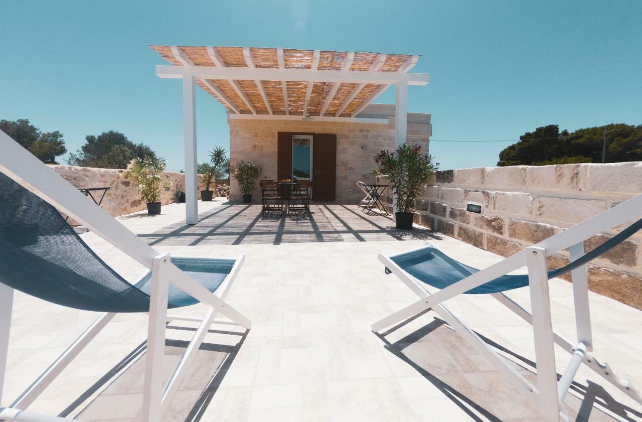 Cave Garden Rooms Favignana Ngoại thất bức ảnh