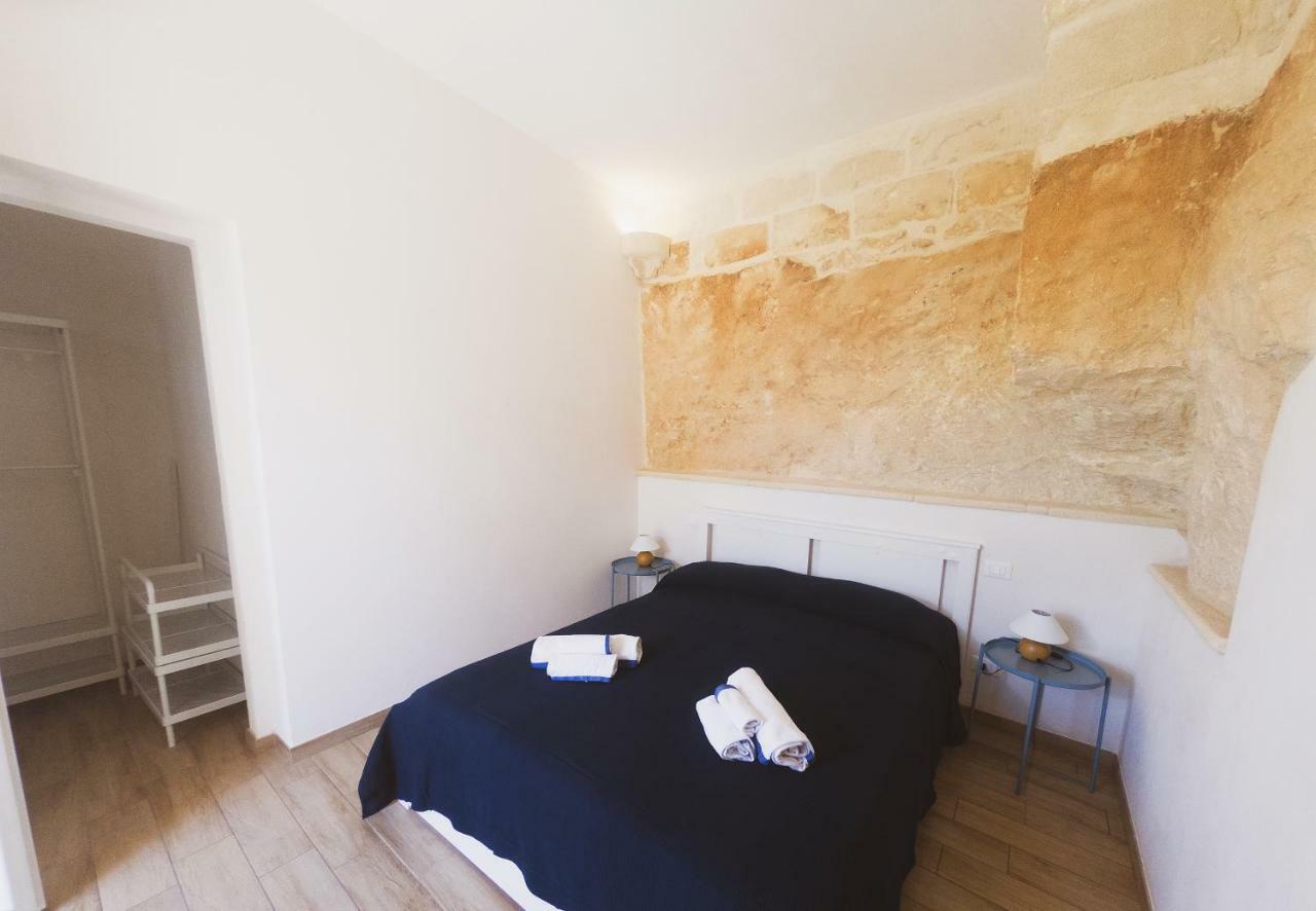 Cave Garden Rooms Favignana Ngoại thất bức ảnh