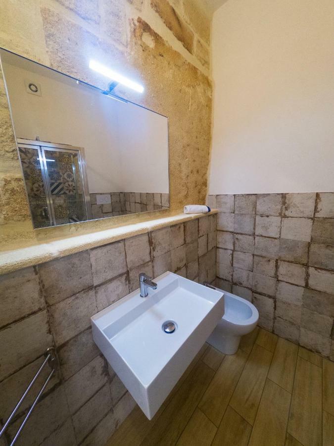 Cave Garden Rooms Favignana Ngoại thất bức ảnh