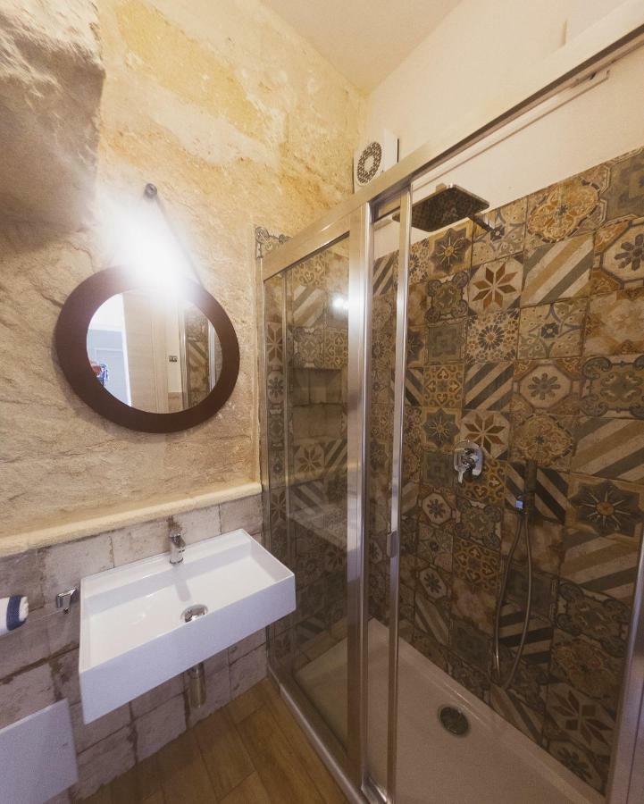 Cave Garden Rooms Favignana Ngoại thất bức ảnh