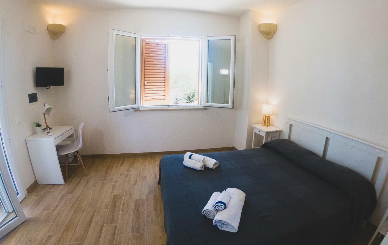 Cave Garden Rooms Favignana Ngoại thất bức ảnh
