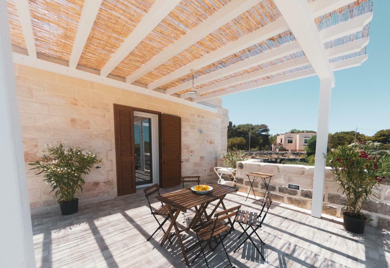 Cave Garden Rooms Favignana Ngoại thất bức ảnh