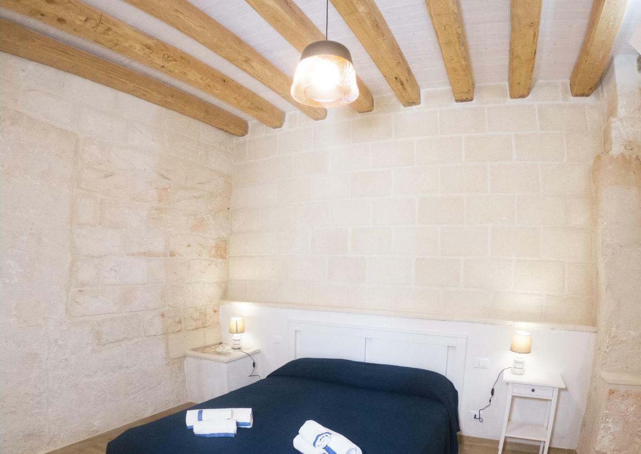 Cave Garden Rooms Favignana Ngoại thất bức ảnh