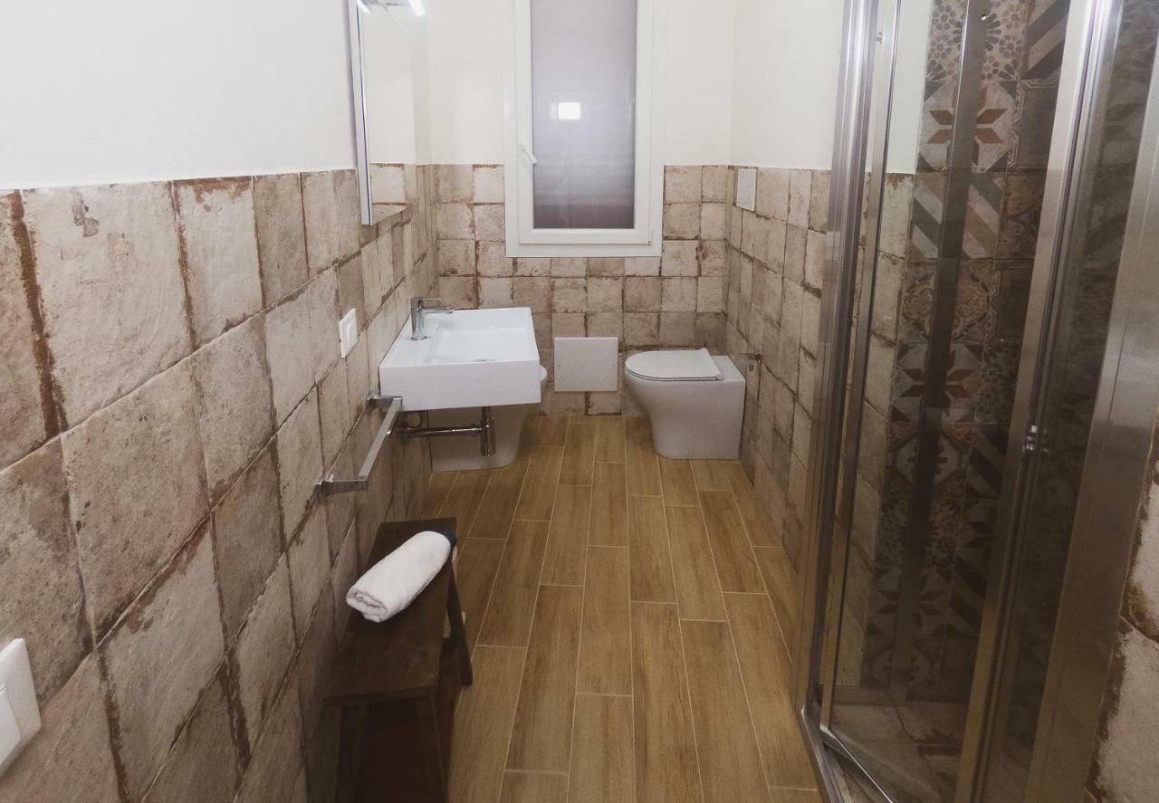 Cave Garden Rooms Favignana Ngoại thất bức ảnh