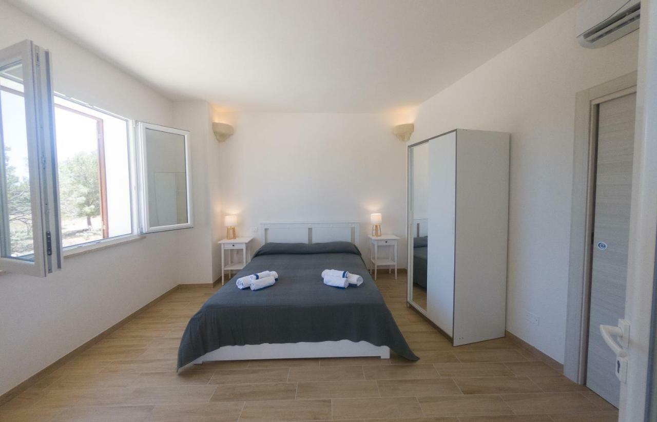 Cave Garden Rooms Favignana Ngoại thất bức ảnh
