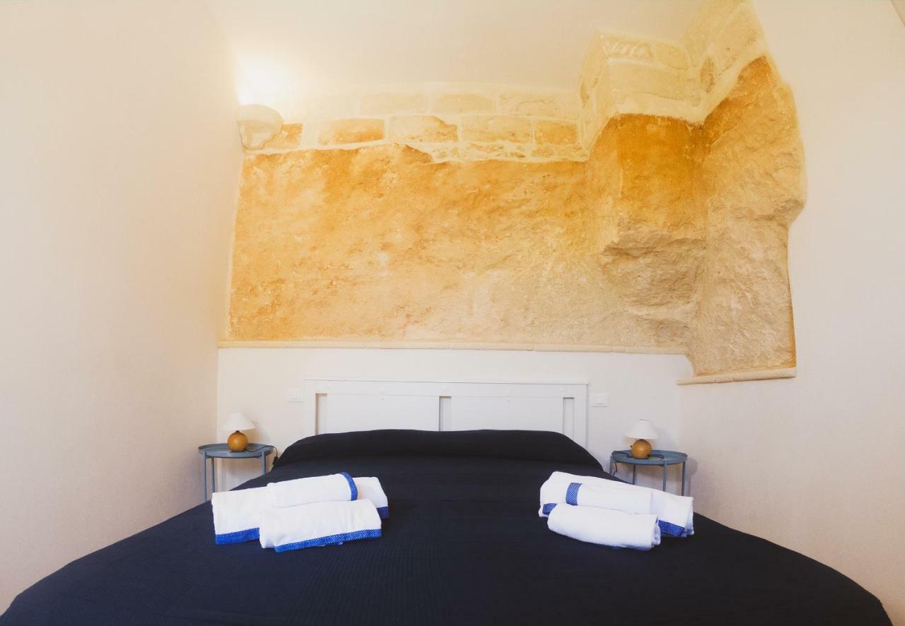 Cave Garden Rooms Favignana Ngoại thất bức ảnh