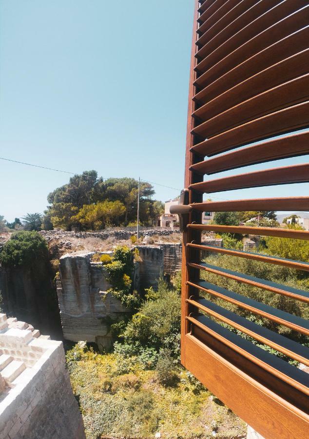 Cave Garden Rooms Favignana Ngoại thất bức ảnh