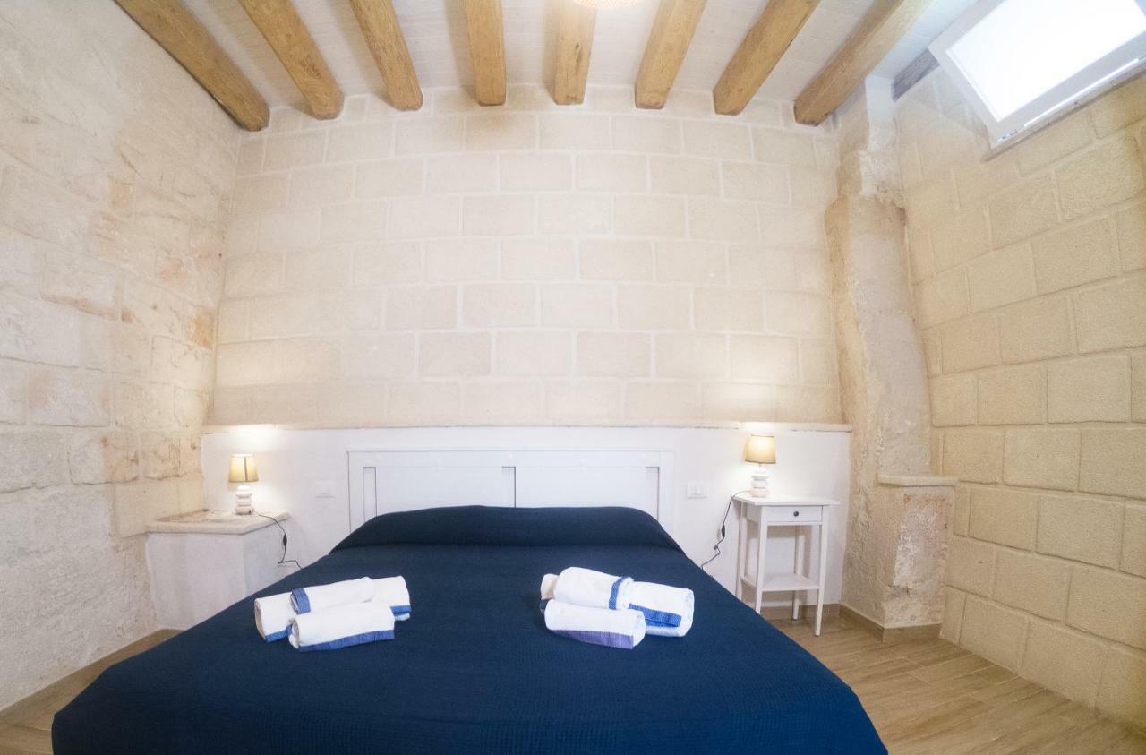 Cave Garden Rooms Favignana Ngoại thất bức ảnh
